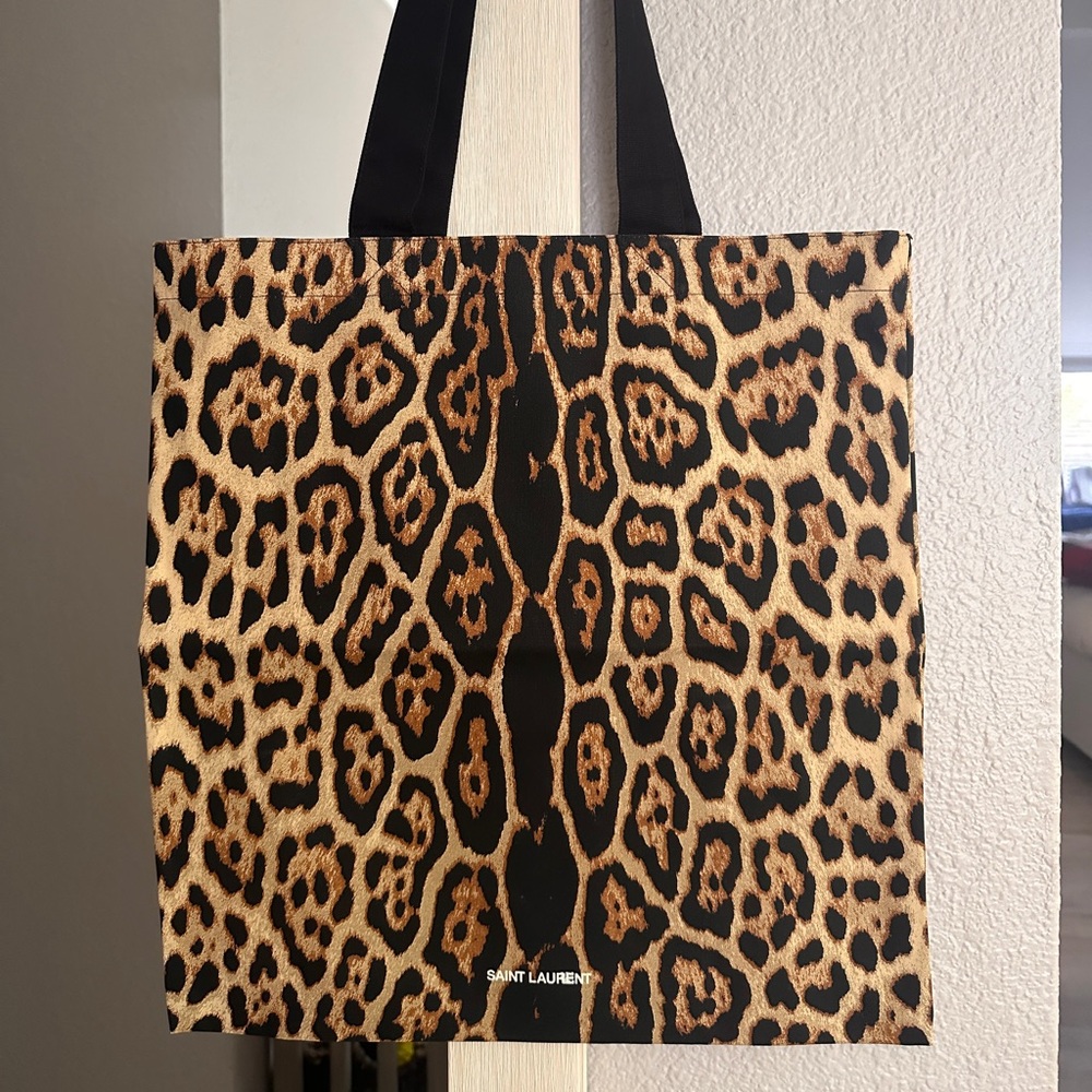 SAINT LAURENT Tote